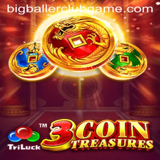 Discover the Exciting World of 3CoinTreasures with BIG BALLER CLUB
