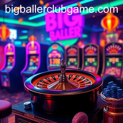 Casino Games: Exploring the BIG BALLER CLUB