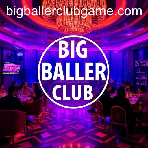 BIG BALLER CLUB