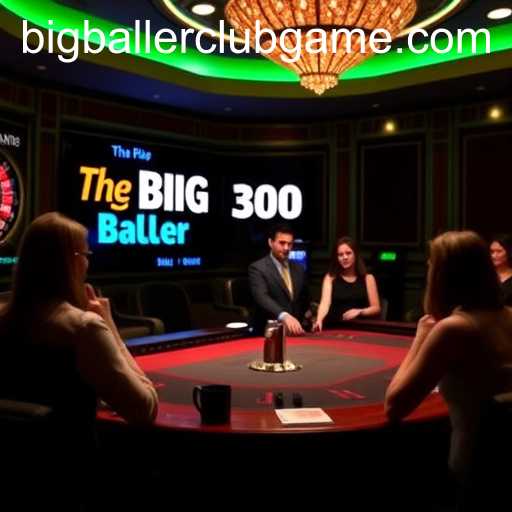 BIG BALLER CLUB