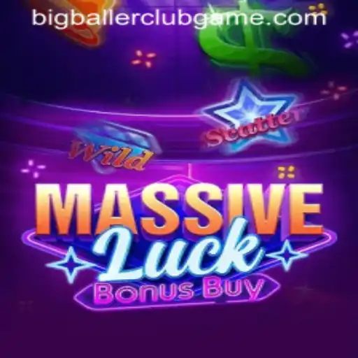 Unleash Your Fortune with MassiveLuckBonusBuy and Join the BIG BALLER CLUB